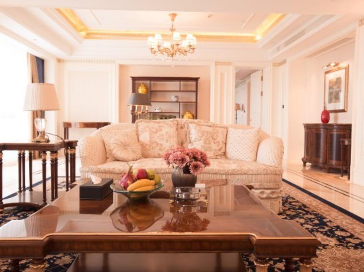 Dragon Dream Hotel Jiaxing Exterior foto