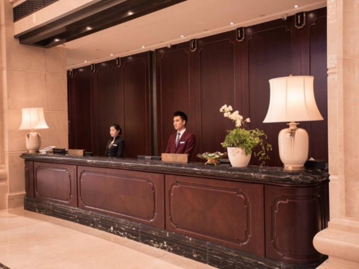 Dragon Dream Hotel Jiaxing Exterior foto