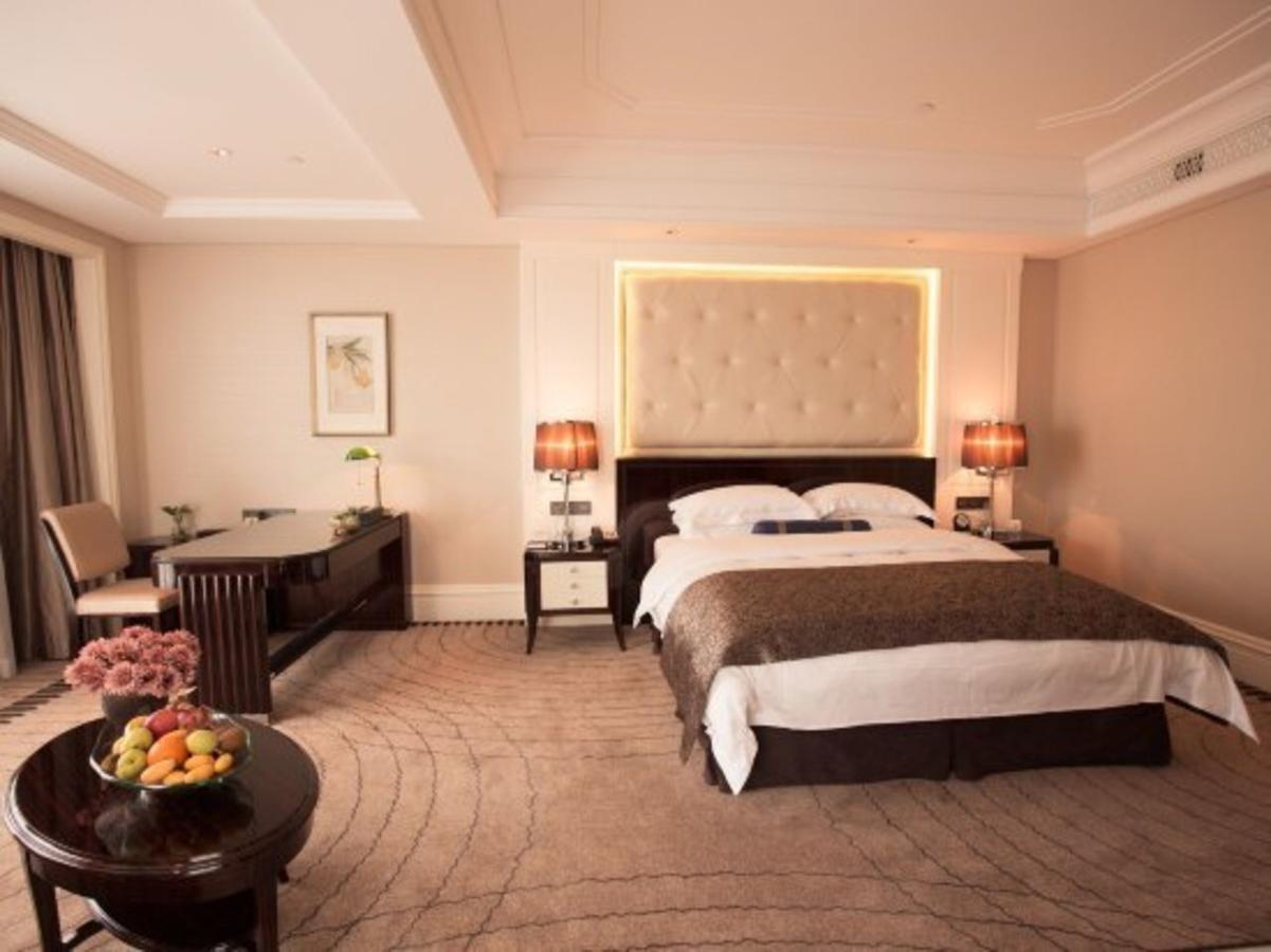 Dragon Dream Hotel Jiaxing Exterior foto