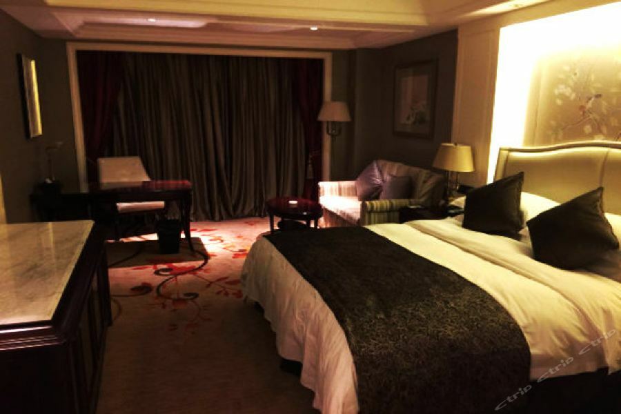 Dragon Dream Hotel Jiaxing Exterior foto