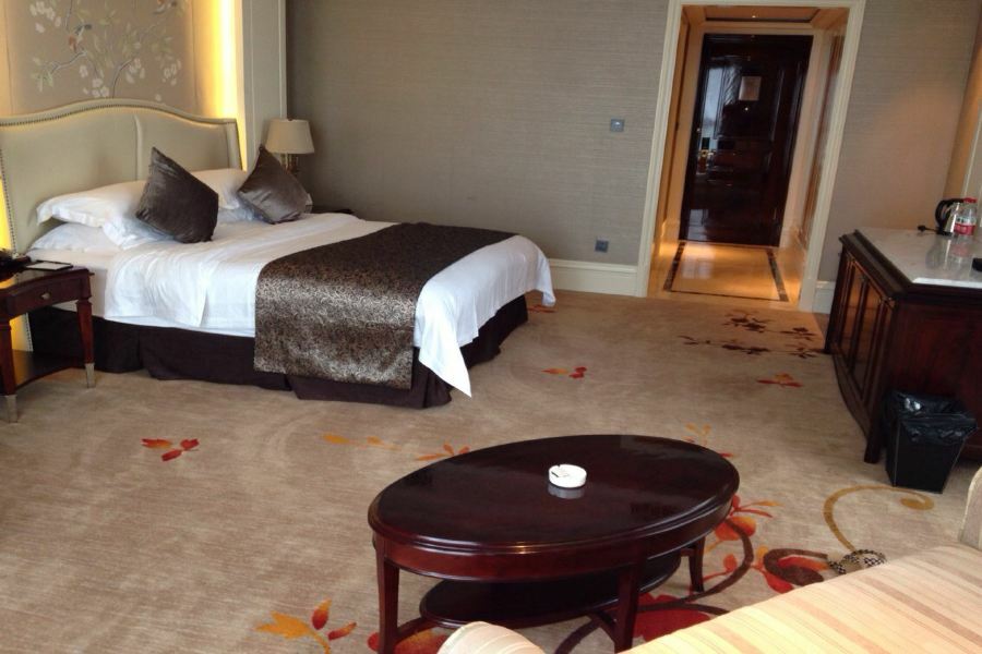 Dragon Dream Hotel Jiaxing Exterior foto