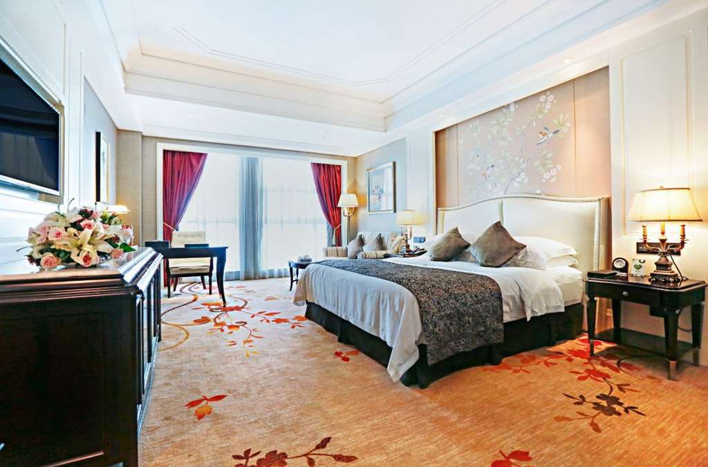 Dragon Dream Hotel Jiaxing Cameră foto