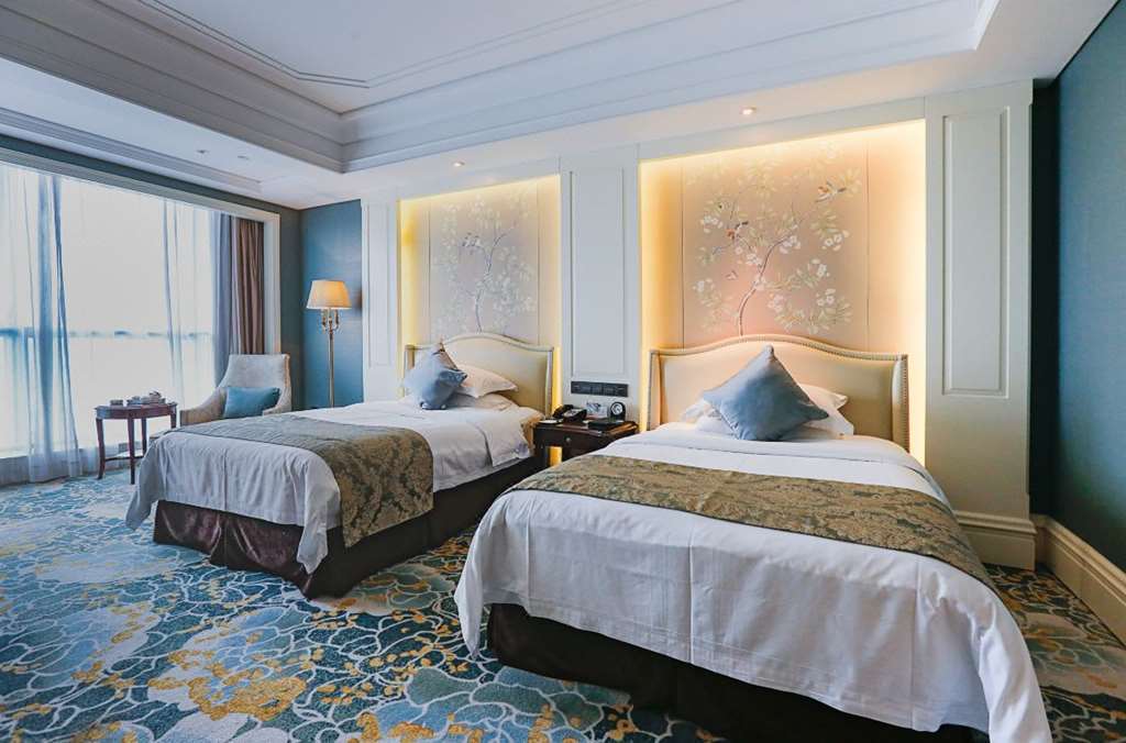 Dragon Dream Hotel Jiaxing Cameră foto