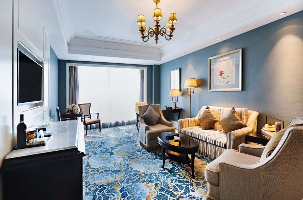 Dragon Dream Hotel Jiaxing Cameră foto