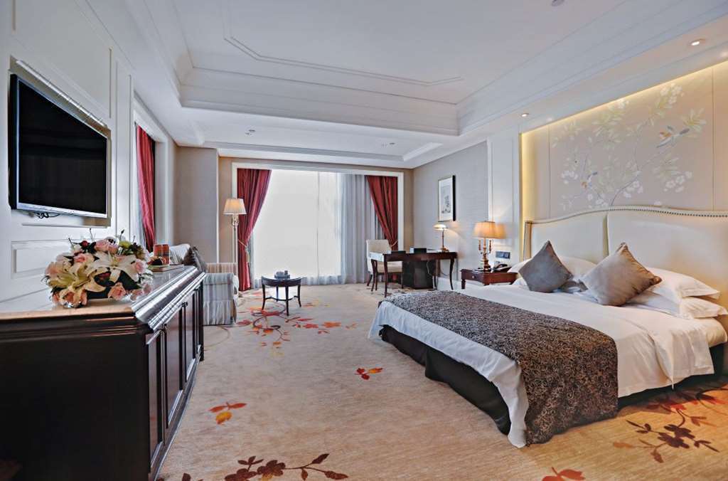 Dragon Dream Hotel Jiaxing Cameră foto