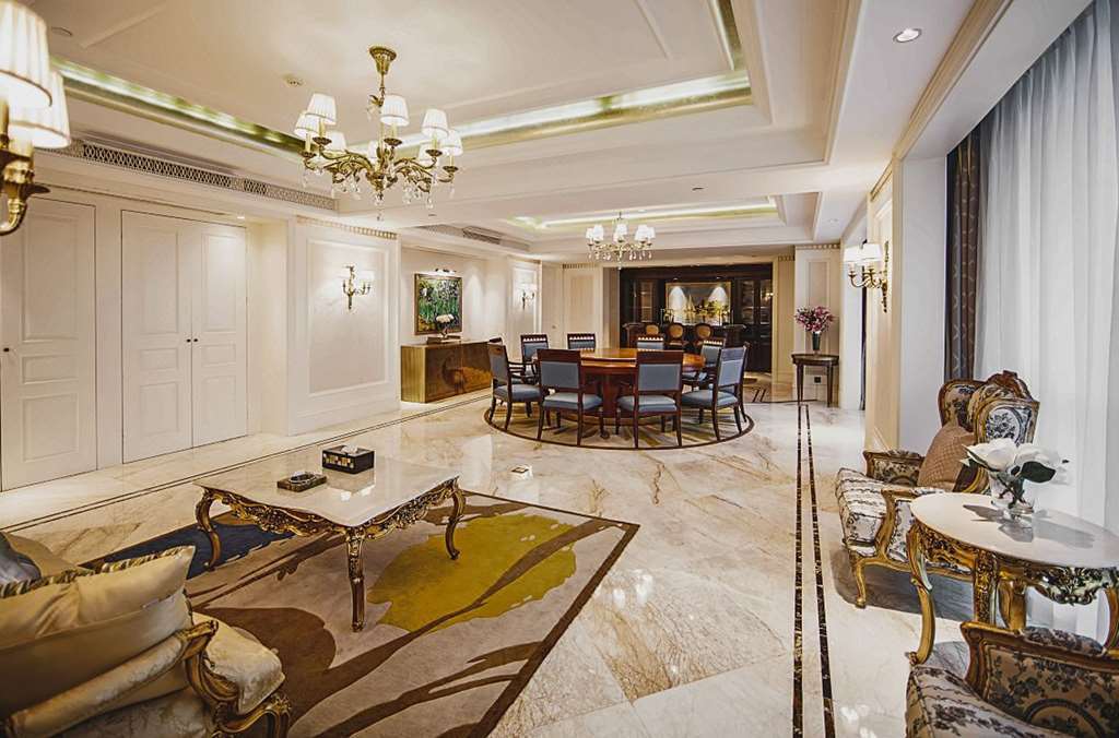 Dragon Dream Hotel Jiaxing Cameră foto