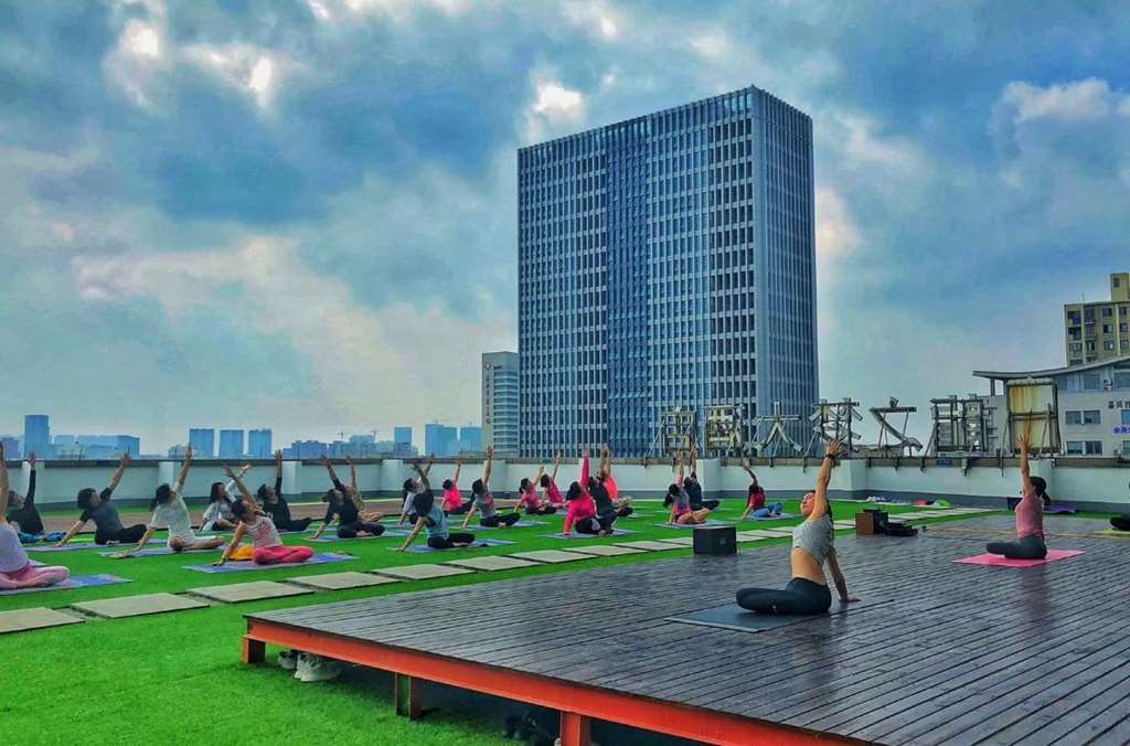 Dragon Dream Hotel Jiaxing Facilități foto