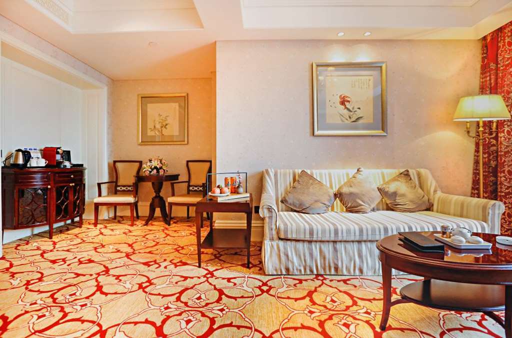Dragon Dream Hotel Jiaxing Cameră foto