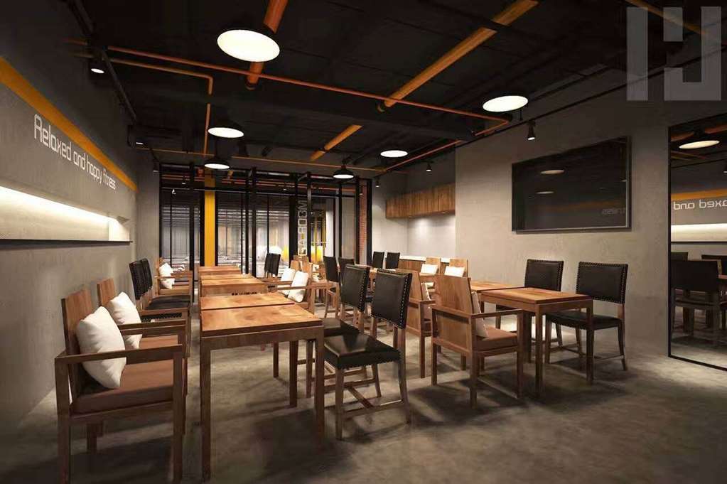 Dragon Dream Hotel Jiaxing Facilități foto