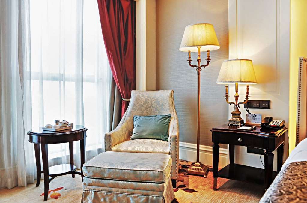 Dragon Dream Hotel Jiaxing Cameră foto